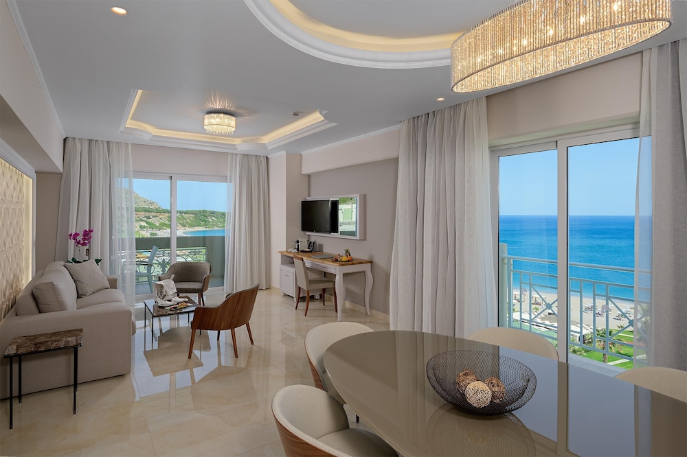 Rodos Palladium Leisure & Wellness — Hotel rooms in Kallithea (Rhodes), South Aegean