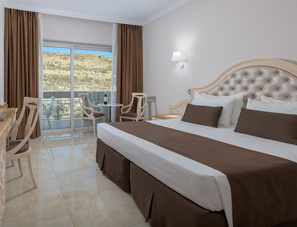 Rodos Palladium Leisure & Wellness — Hotel rooms in Kallithea (Rhodes), South Aegean