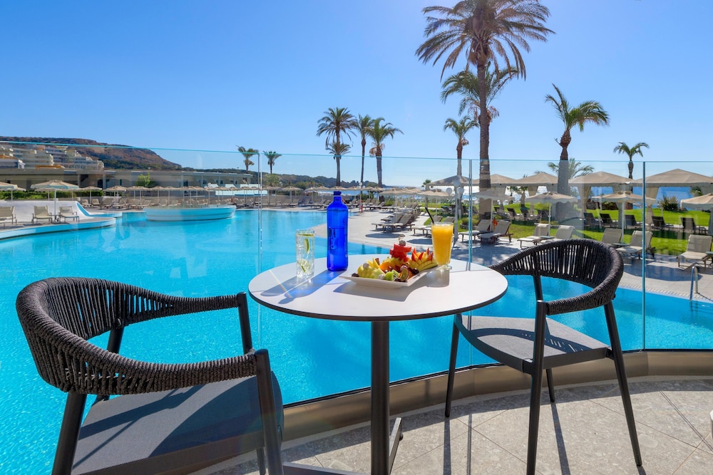 Rodos Palladium Leisure & Wellness — Swimming pool in Kallithea (Rhodes), South Aegean
