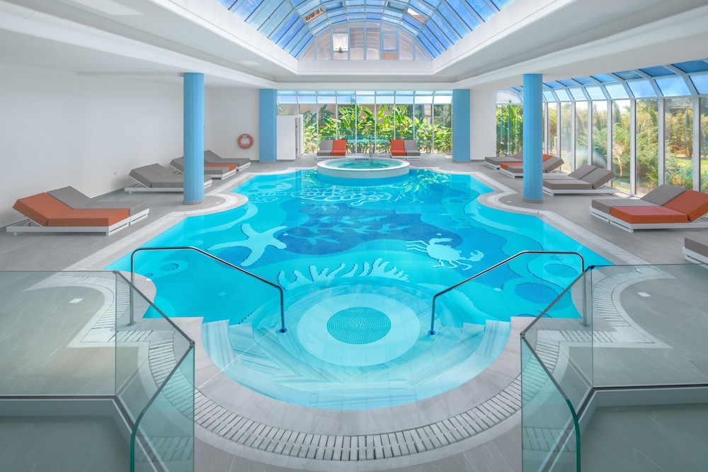 Rodos Palladium Leisure & Wellness — Swimming pool in Kallithea (Rhodes), South Aegean