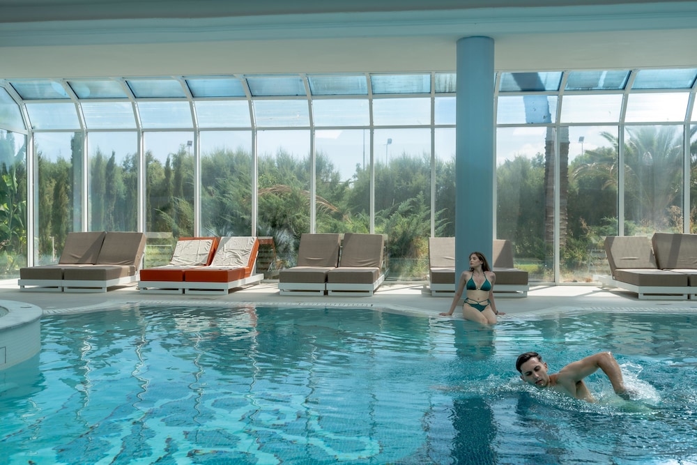 Rodos Palladium Leisure & Wellness — Swimming pool in Kallithea (Rhodes), South Aegean