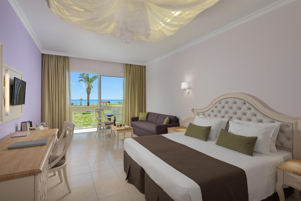 Rodos Palladium Leisure & Wellness — Hotel rooms in Kallithea (Rhodes), South Aegean