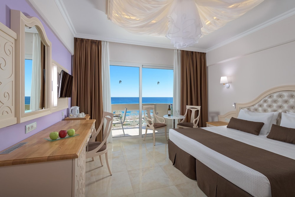 Rodos Palladium Leisure & Wellness — Hotel rooms in Kallithea (Rhodes), South Aegean