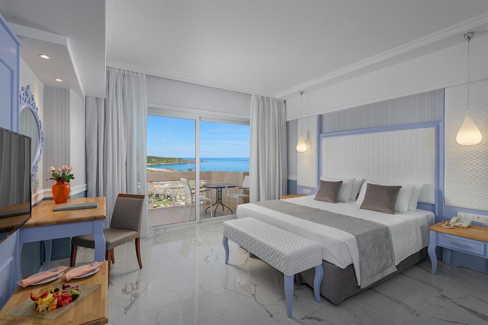 Rodos Palladium Leisure & Wellness — Hotel rooms in Kallithea (Rhodes), South Aegean