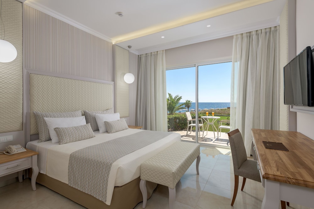 Rodos Palladium Leisure & Wellness — Hotel rooms in Kallithea (Rhodes), South Aegean
