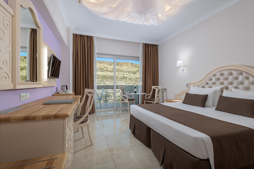 Rodos Palladium Leisure & Wellness — Hotel rooms in Kallithea (Rhodes), South Aegean