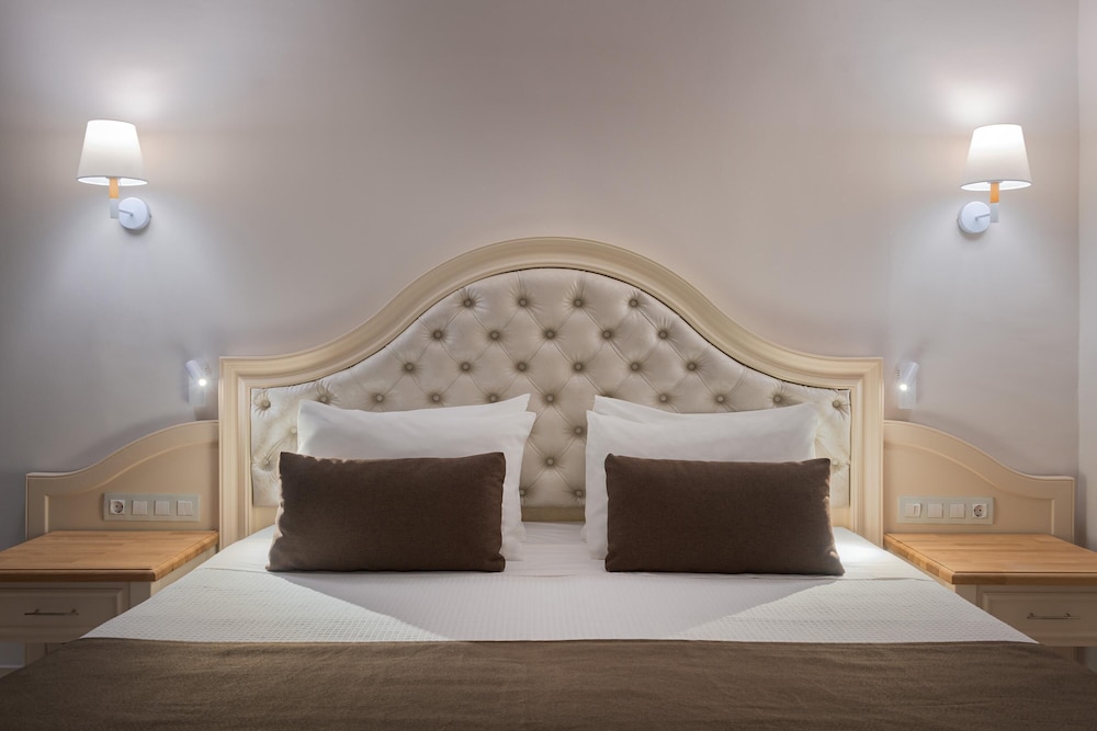 Rodos Palladium Leisure & Wellness — Hotel rooms in Kallithea (Rhodes), South Aegean
