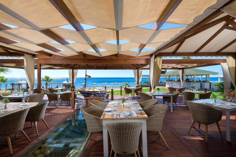 Rodos Palladium Leisure & Wellness — Restaurant & bars in Kallithea (Rhodes), South Aegean