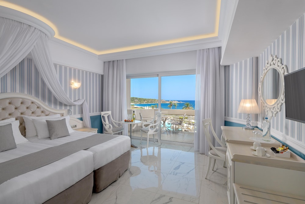 Rodos Palladium Leisure & Wellness — Hotel rooms in Kallithea (Rhodes), South Aegean