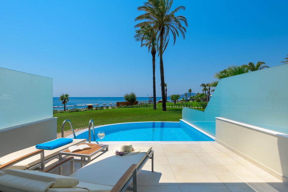 Rodos Palladium Leisure & Wellness — Swimming pool in Kallithea (Rhodes), South Aegean