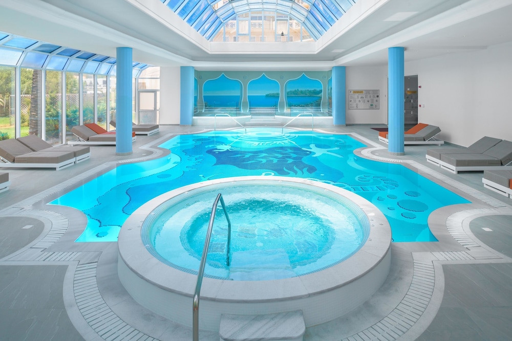 Rodos Palladium Leisure & Wellness — Swimming pool in Kallithea (Rhodes), South Aegean