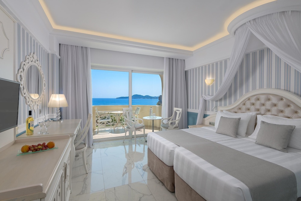 Rodos Palladium Leisure & Wellness — Hotel rooms in Kallithea (Rhodes), South Aegean