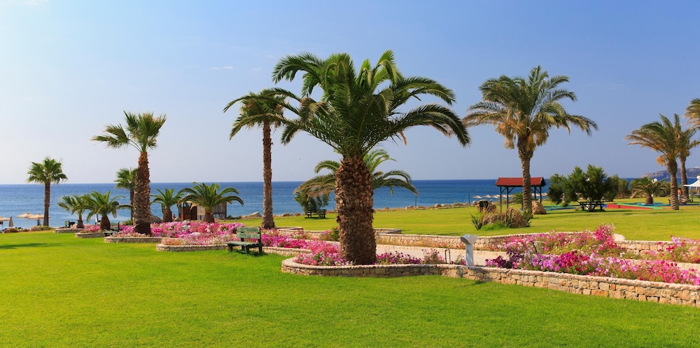 Rodos Palladium Leisure & Wellness — Beach in Kallithea (Rhodes), South Aegean