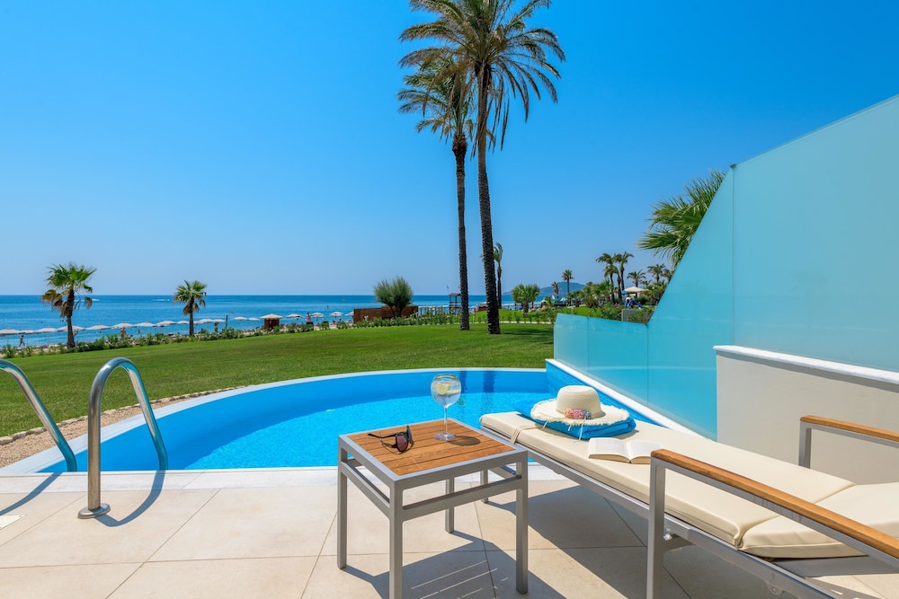 Rodos Palladium Leisure & Wellness — Swimming pool in Kallithea (Rhodes), South Aegean