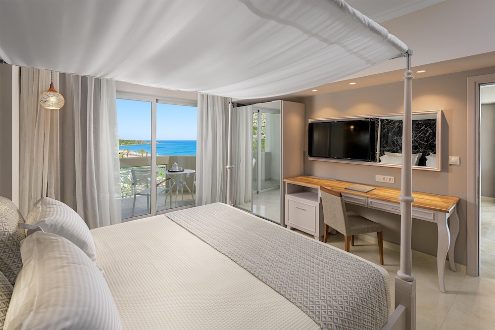 Rodos Palladium Leisure & Wellness — Hotel rooms in Kallithea (Rhodes), South Aegean