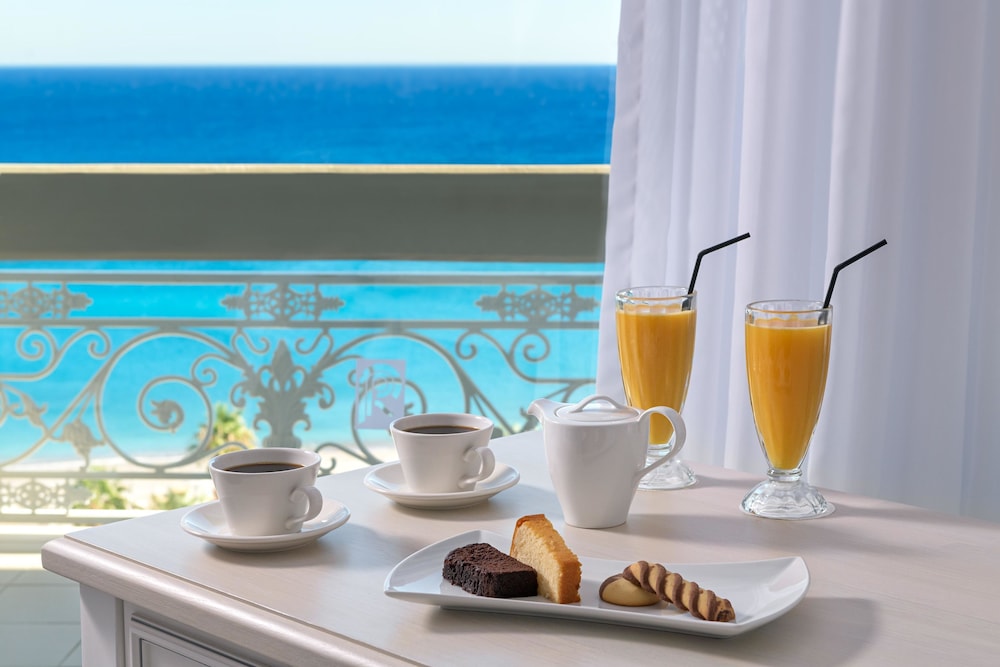 Rodos Palladium Leisure & Wellness — Hotel rooms in Kallithea (Rhodes), South Aegean