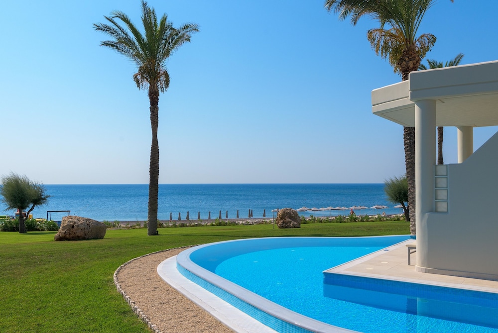 Rodos Palladium Leisure & Wellness — Swimming pool in Kallithea (Rhodes), South Aegean