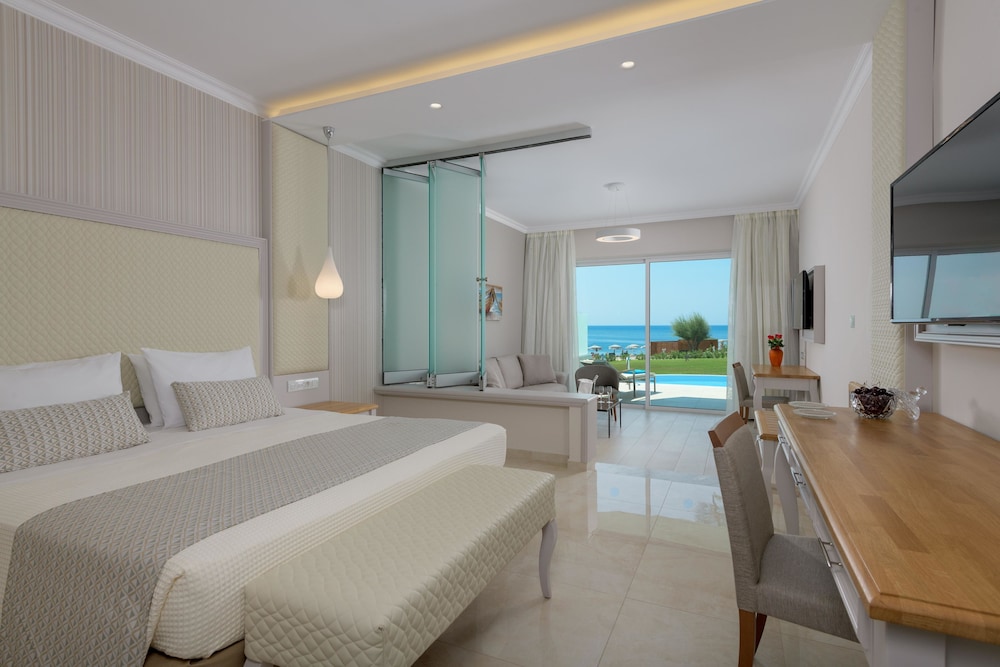 Rodos Palladium Leisure & Wellness — Hotel rooms in Kallithea (Rhodes), South Aegean