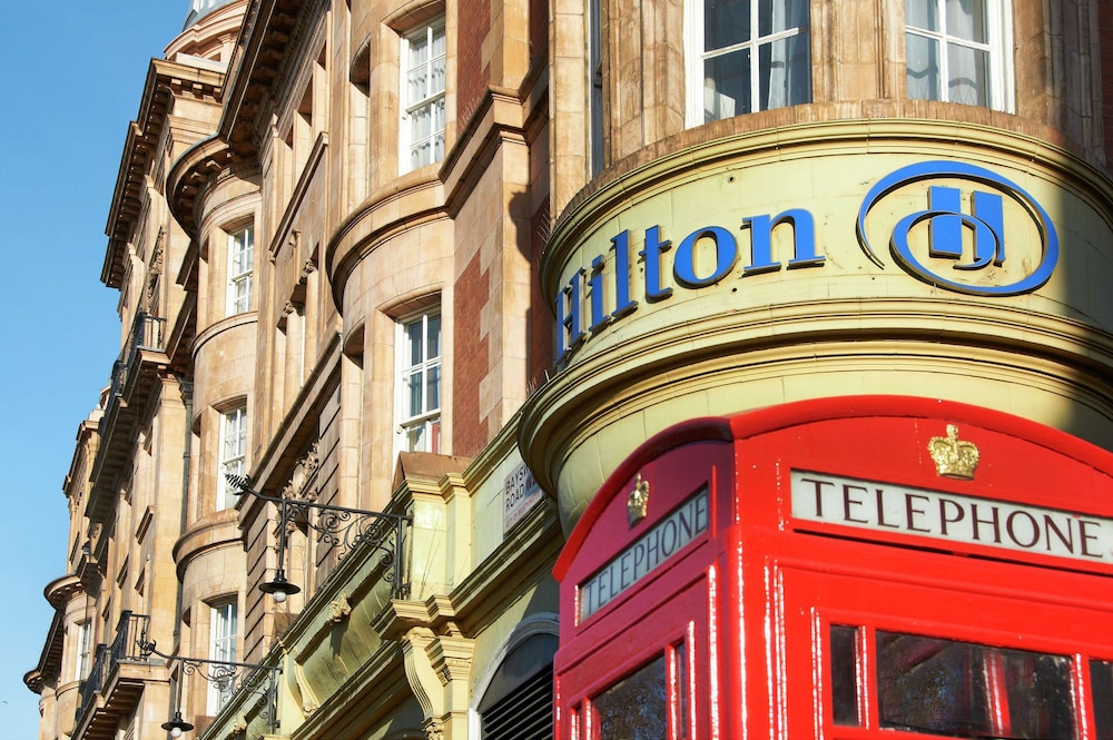 Hilton London Hyde Park - zdjęcie 5