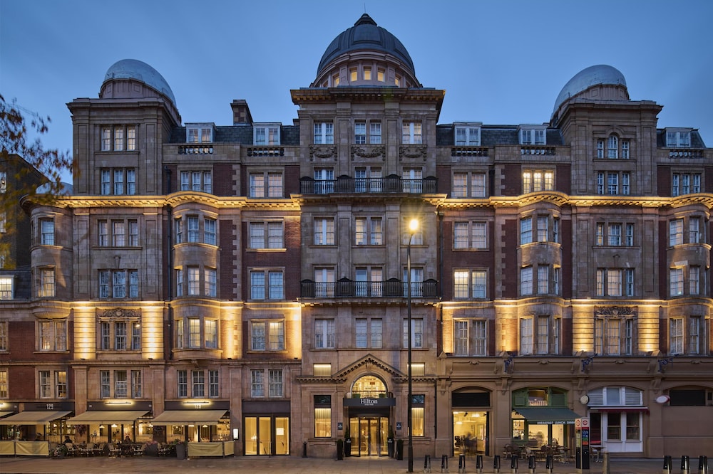 Hilton London Hyde Park - zdjęcie 2
