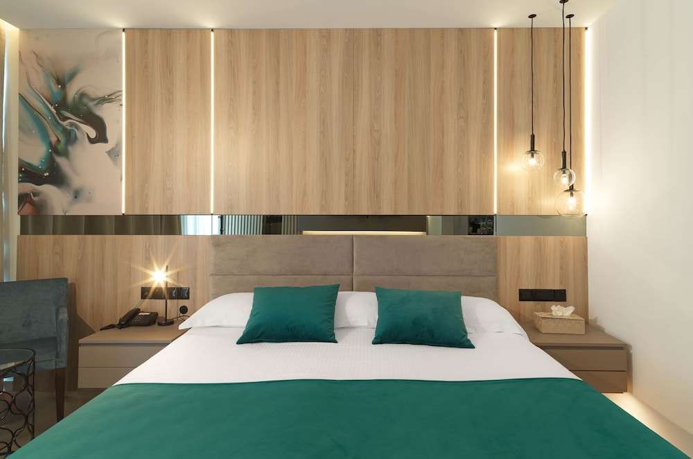 St. George Beach Hotel & Spa Resort — Hotel rooms in Chlorakas, Paphos Region