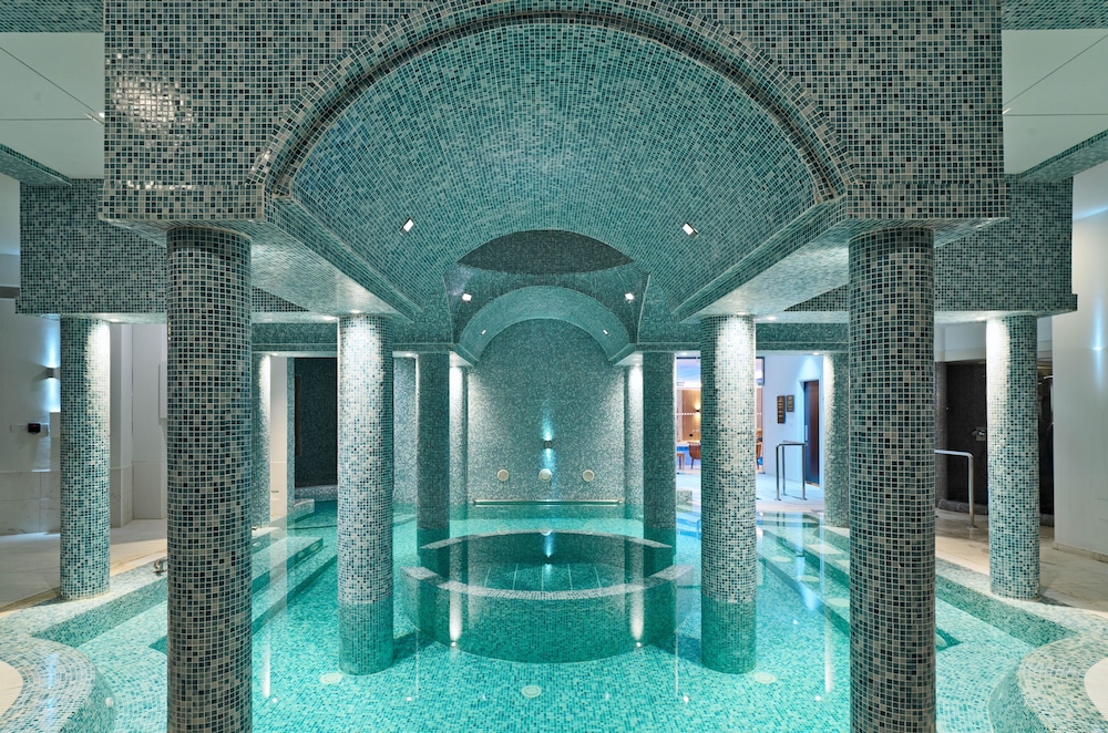St. George Beach Hotel & Spa Resort — Spa in Chlorakas, Paphos Region
