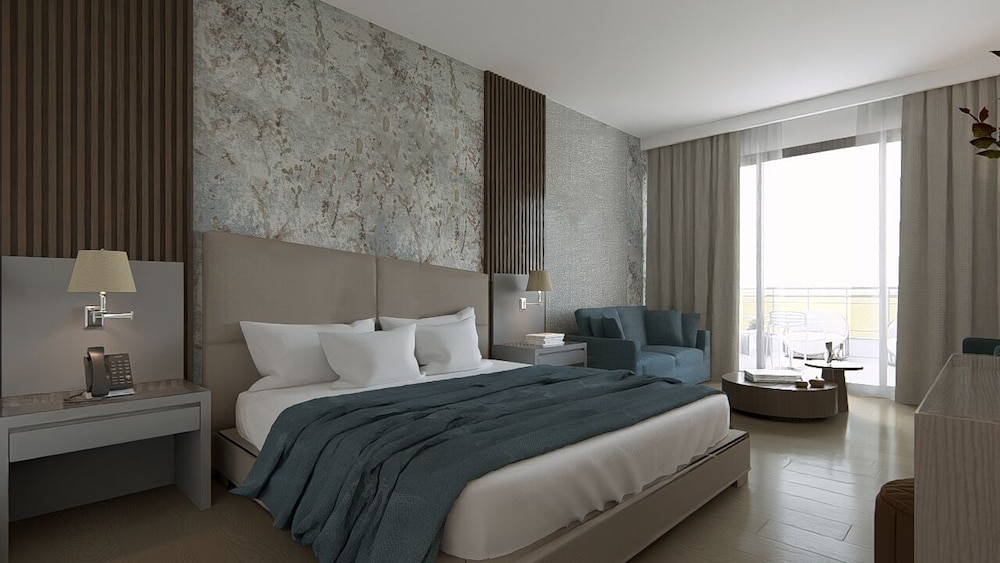 St. George Beach Hotel & Spa Resort — Hotel rooms in Chlorakas, Paphos Region