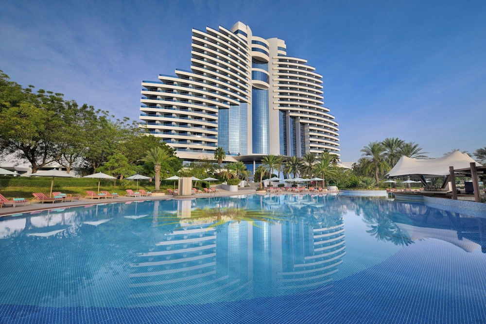Le Meridien Al Aqah Beach Resort - zdjęcie 2