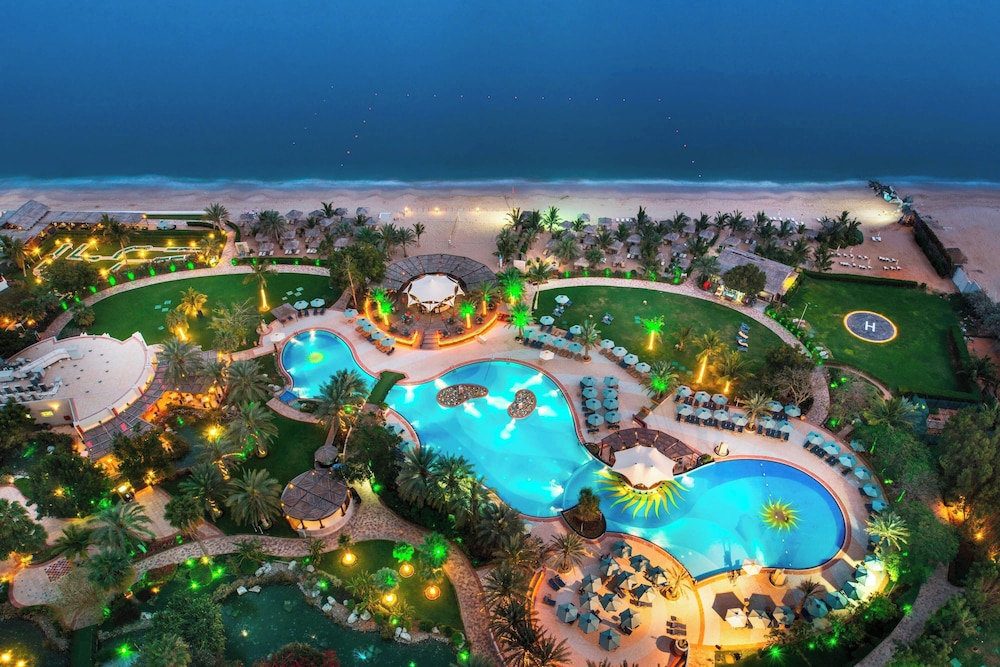 Le Meridien Al Aqah Beach Resort - zdjęcie 3