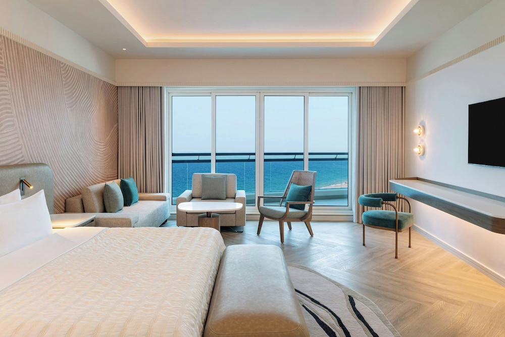 Le Meridien Al Aqah Beach Resort - zdjęcie 5