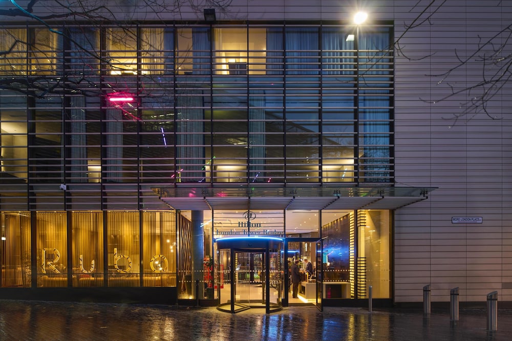 Hilton London Tower Bridge - zdjęcie 4