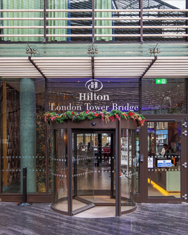 Hilton London Tower Bridge