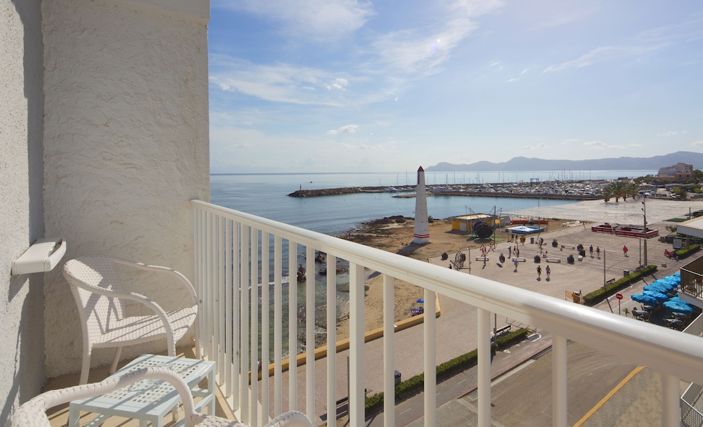 Hotel JS Miramar — Attractions in the area in Can Picafort, Balearic Islands