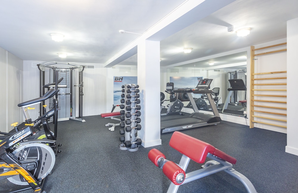 Hotel JS Miramar — Sports & recreation in Can Picafort, Balearic Islands