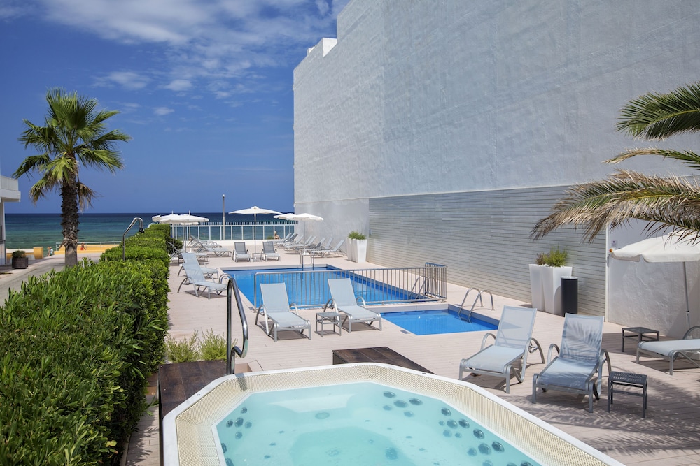 Hotel JS Miramar — Swimming pool in Can Picafort, Balearic Islands