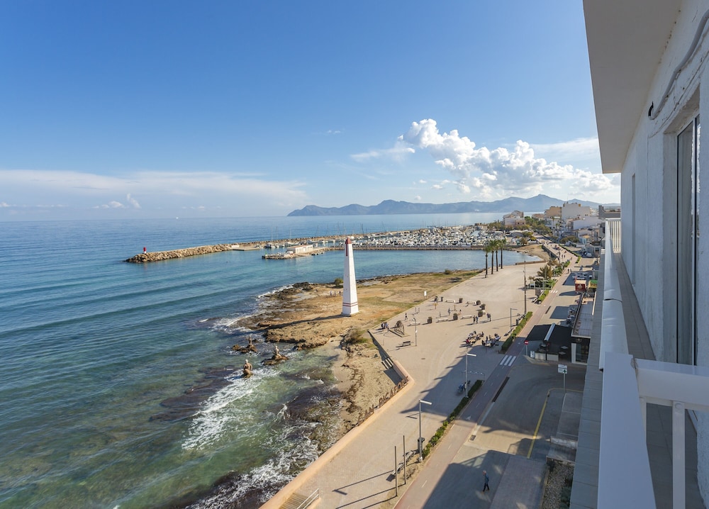 Hotel JS Miramar — Attractions in the area in Can Picafort, Balearic Islands