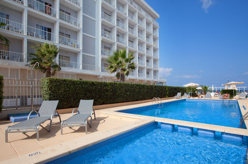 Hotel JS Miramar — Swimming pool in Can Picafort, Balearic Islands
