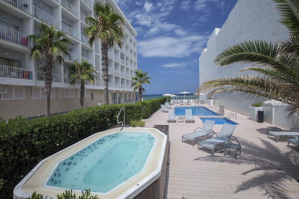 Hotel JS Miramar — Swimming pool in Can Picafort, Balearic Islands