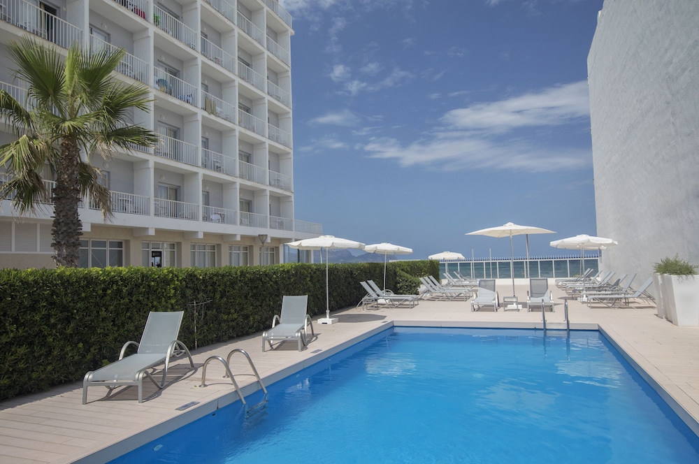 Hotel JS Miramar — Swimming pool in Can Picafort, Balearic Islands