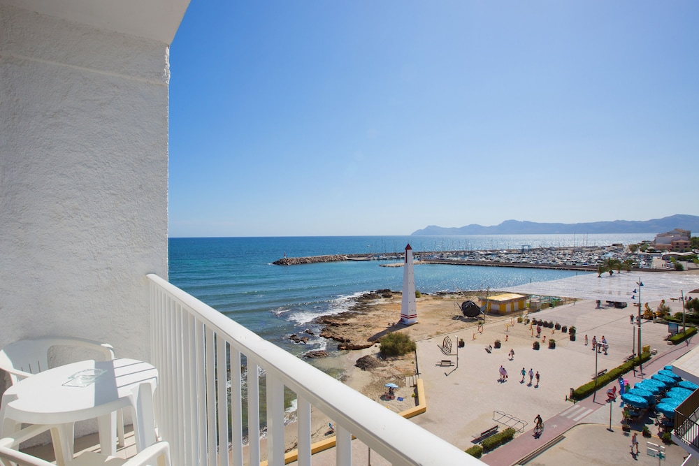 Hotel JS Miramar — Attractions in the area in Can Picafort, Balearic Islands