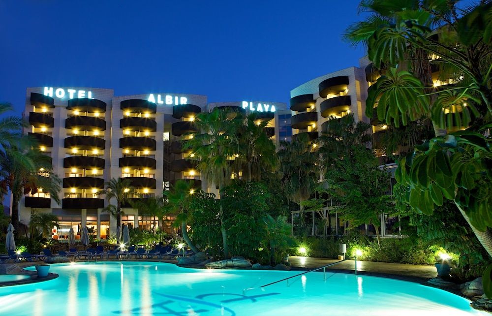 Albir Playa Hotel & Spa - zdjęcie 3