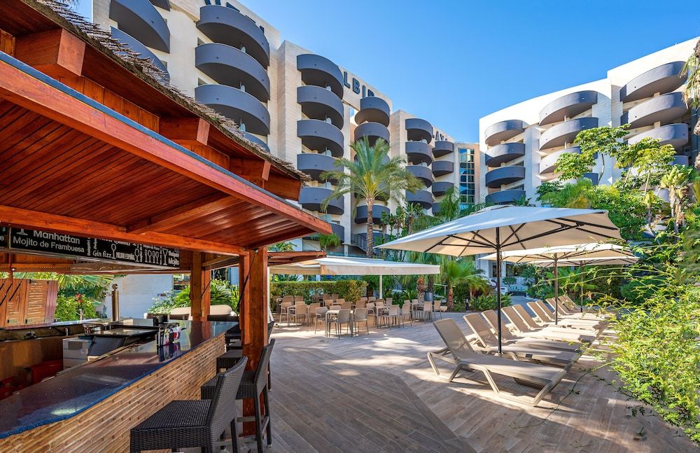 Albir Playa Hotel & Spa - zdjęcie 4