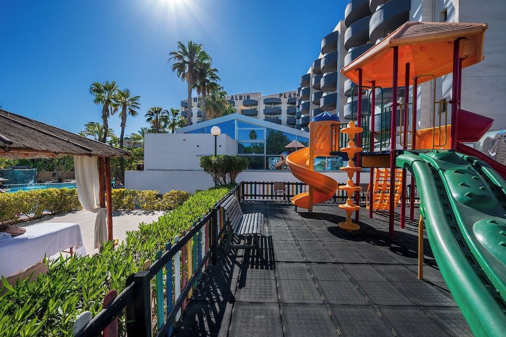 Albir Playa Hotel & Spa - zdjęcie 5