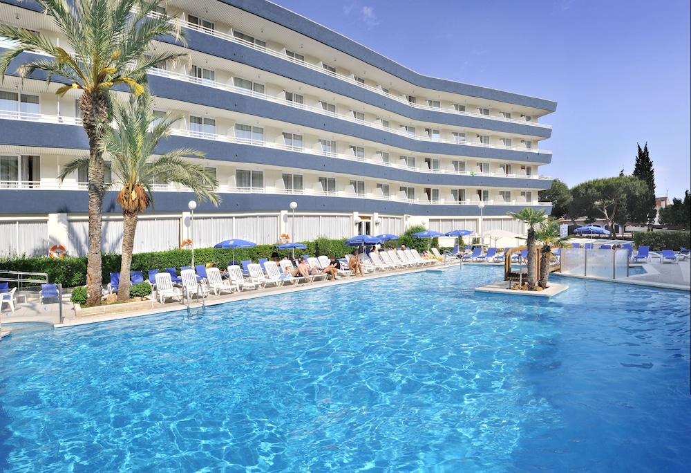 Hotel GHT Aquarium & Spa — Main photo in Lloret de Mar, Catalonia