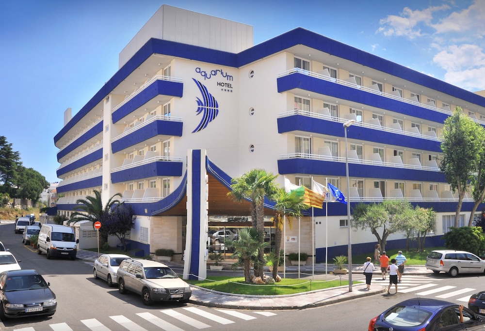 Hotel GHT Aquarium & Spa - zdjęcie 3