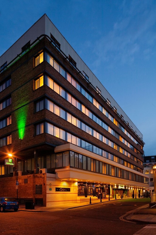 Holiday Inn London-Bloomsbury Hotel by IHG - zdjęcie 2