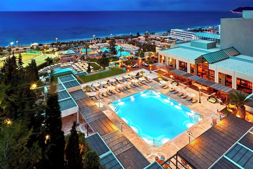 Sheraton Rhodes Resort