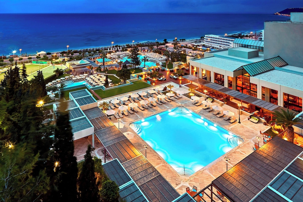 Sheraton Rhodes Resort — Main photo in Rhodes Town, South Aegean