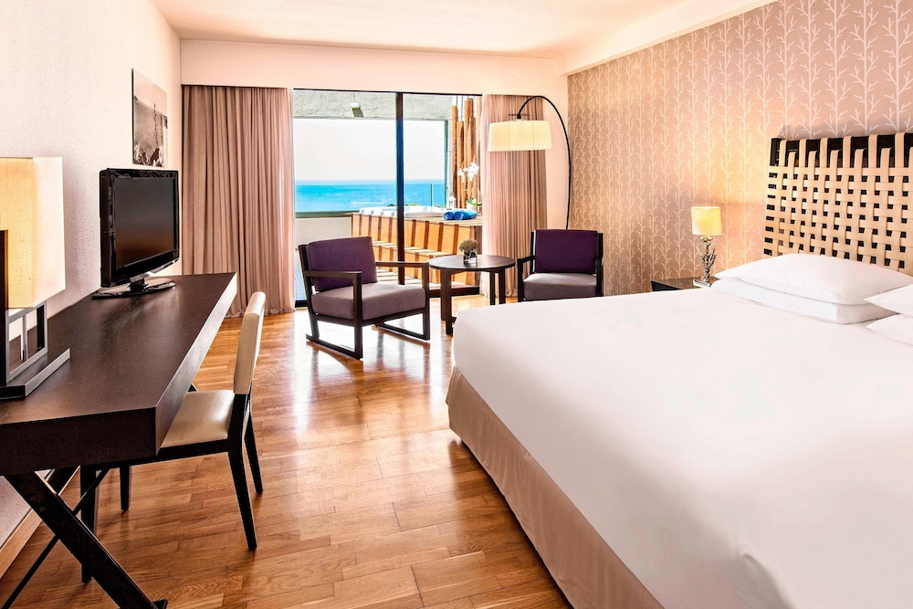 Sheraton Rhodes Resort — Hotel rooms in Rhodes Town, South Aegean