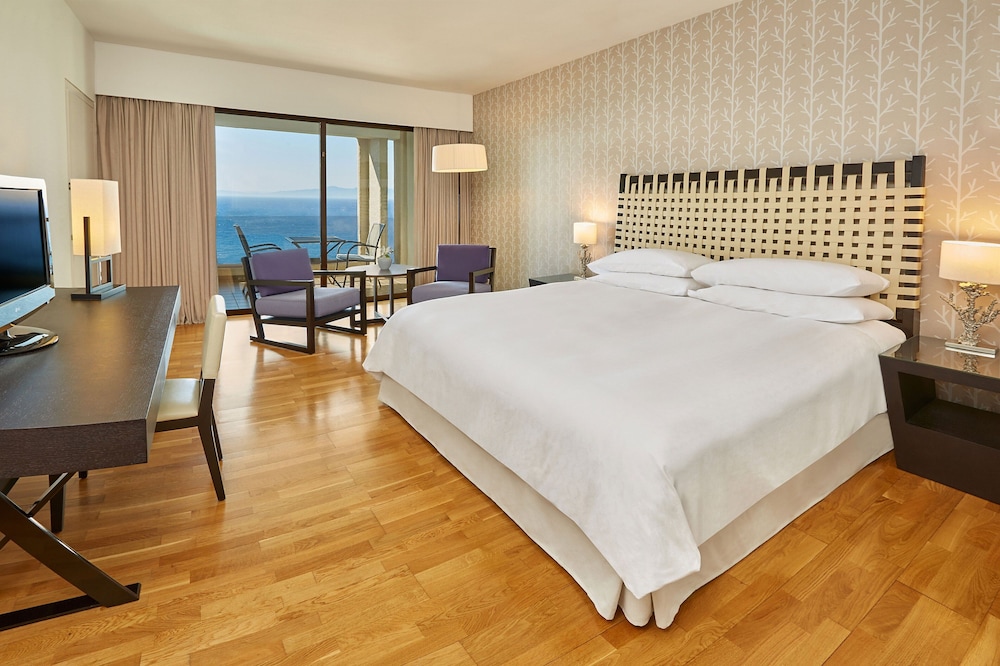 Sheraton Rhodes Resort — Hotel rooms in Rhodes Town, South Aegean